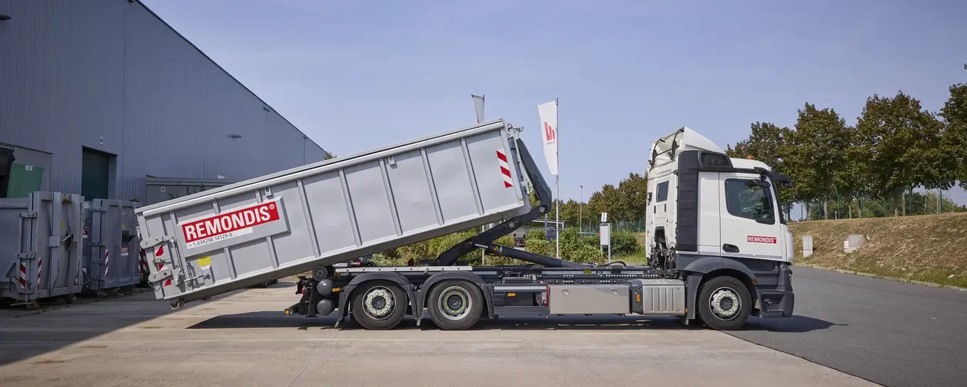 Abfall Container