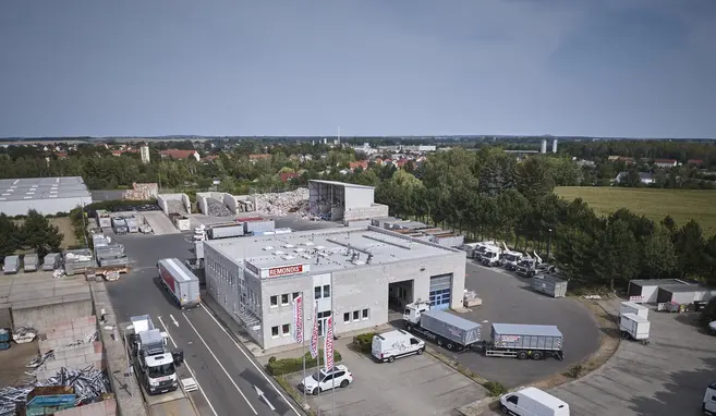 Sperrmüll Annahme für Trebsen und Muldental